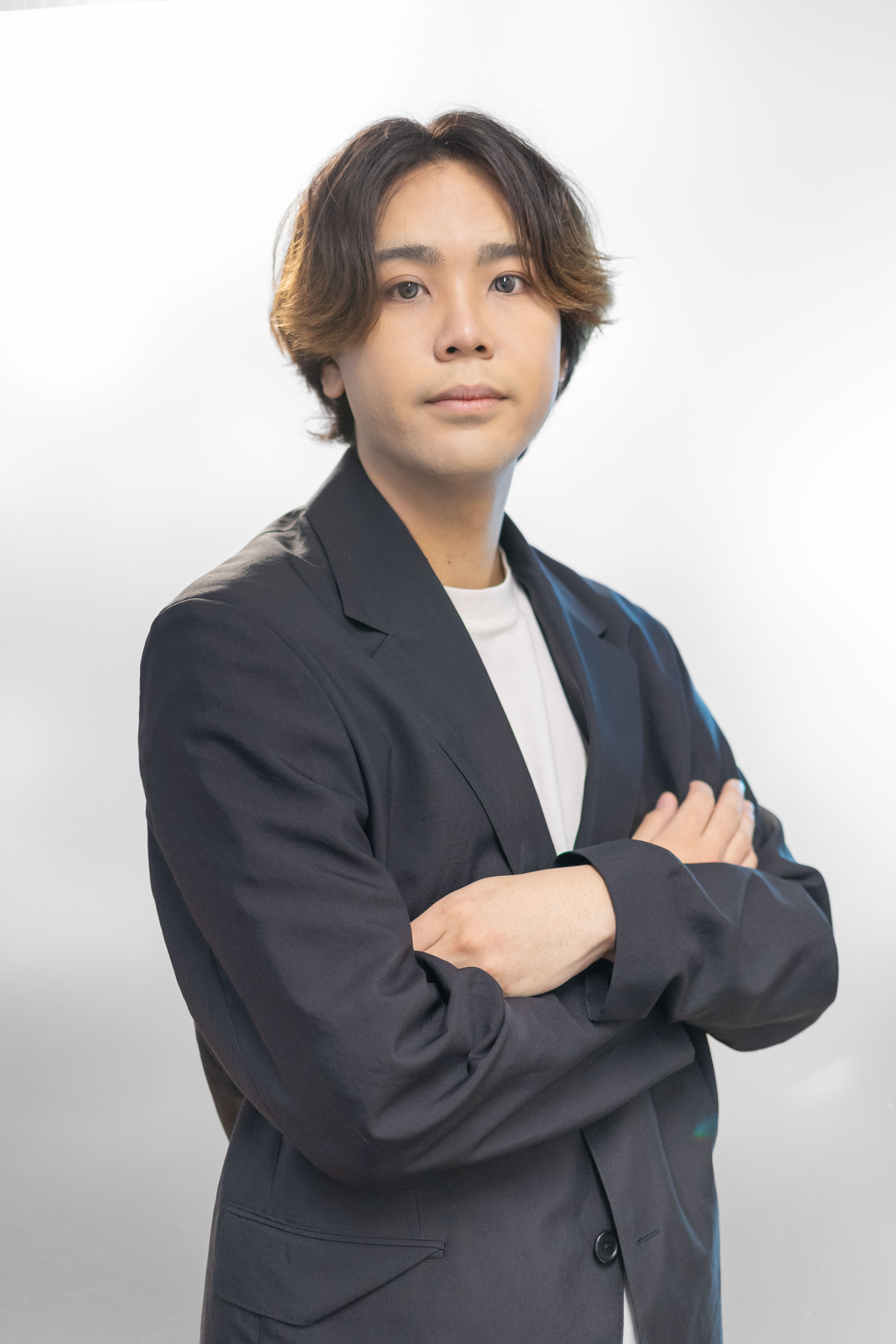 峯山 倖生 のインタビュー